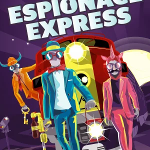 Espionage Express