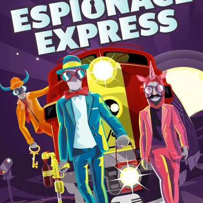 Espionage Express