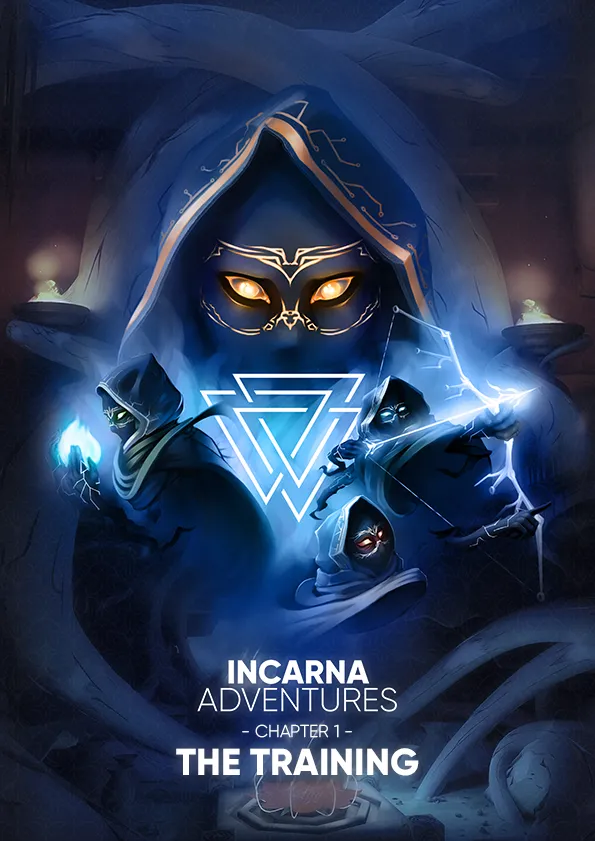 Incarna: Adventures Chapter 1