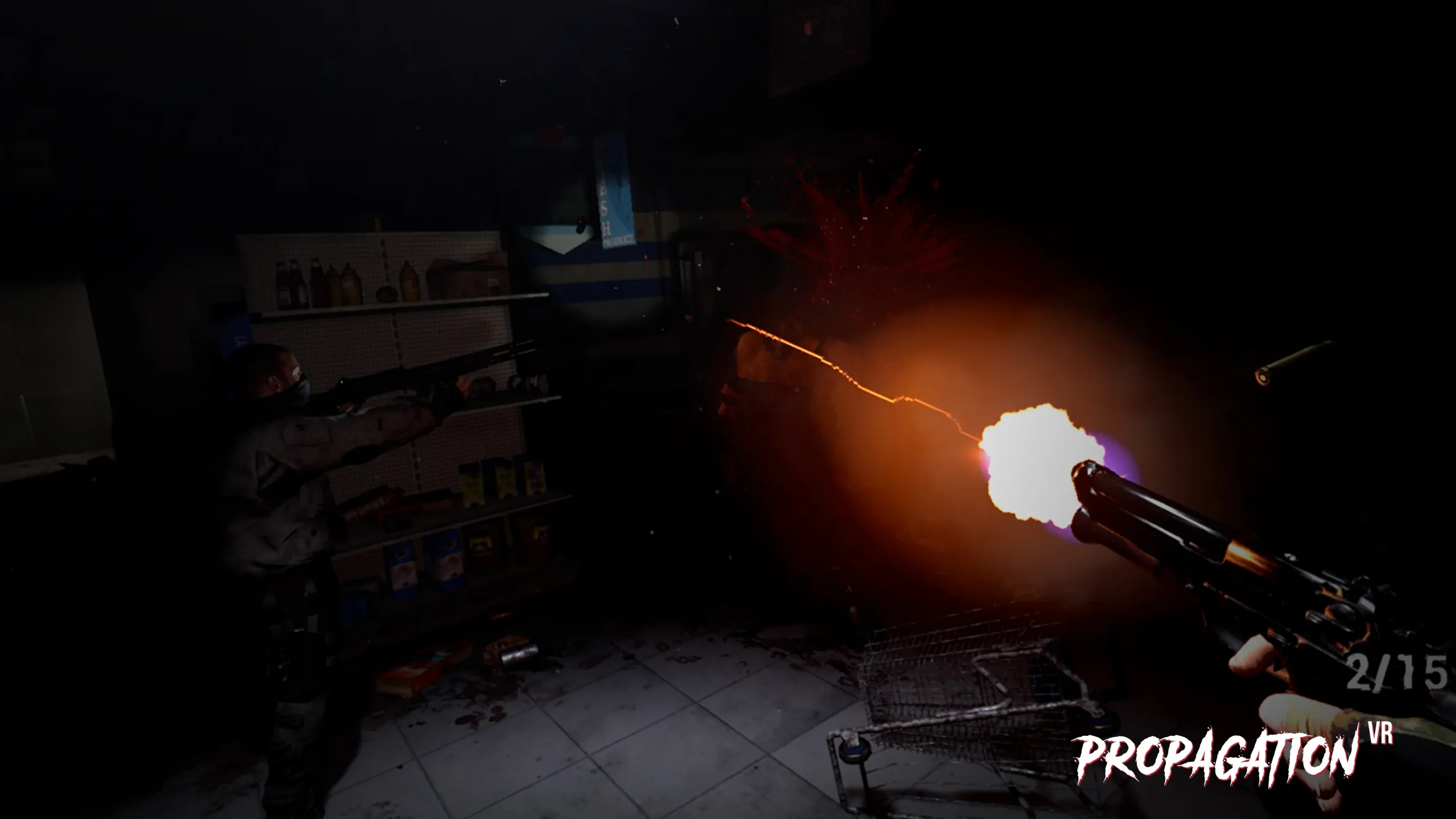 Propagation VR stage 1 - Image 8