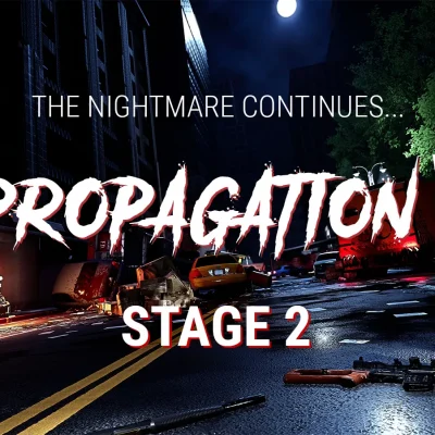 Propagation VR stage 2