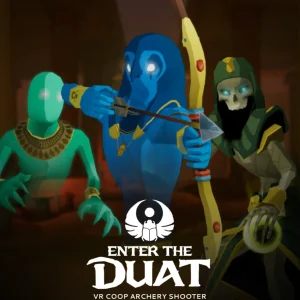 Enter the Duat