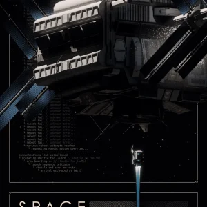 Space Station Tiberia